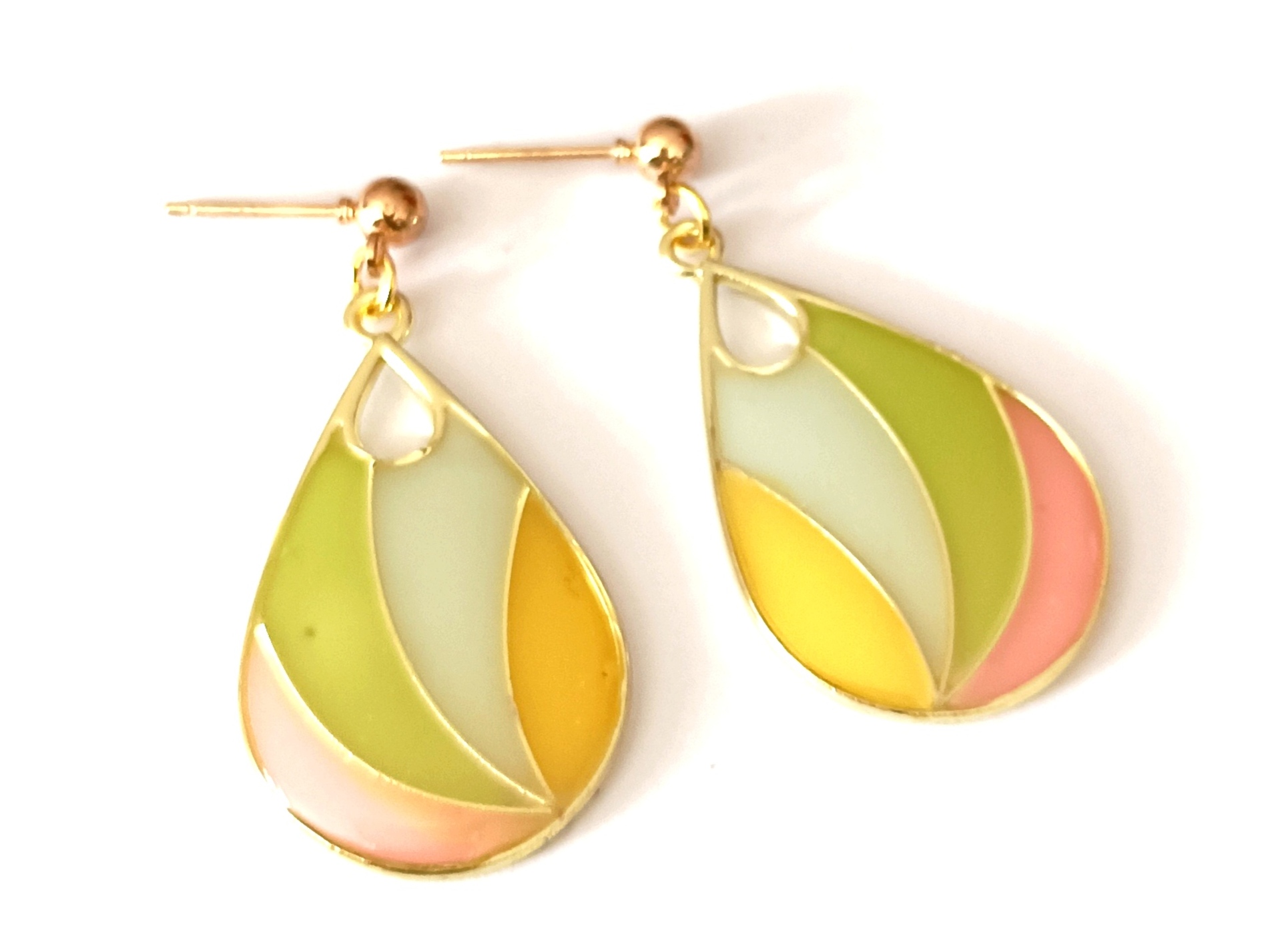 aros multicolor gota