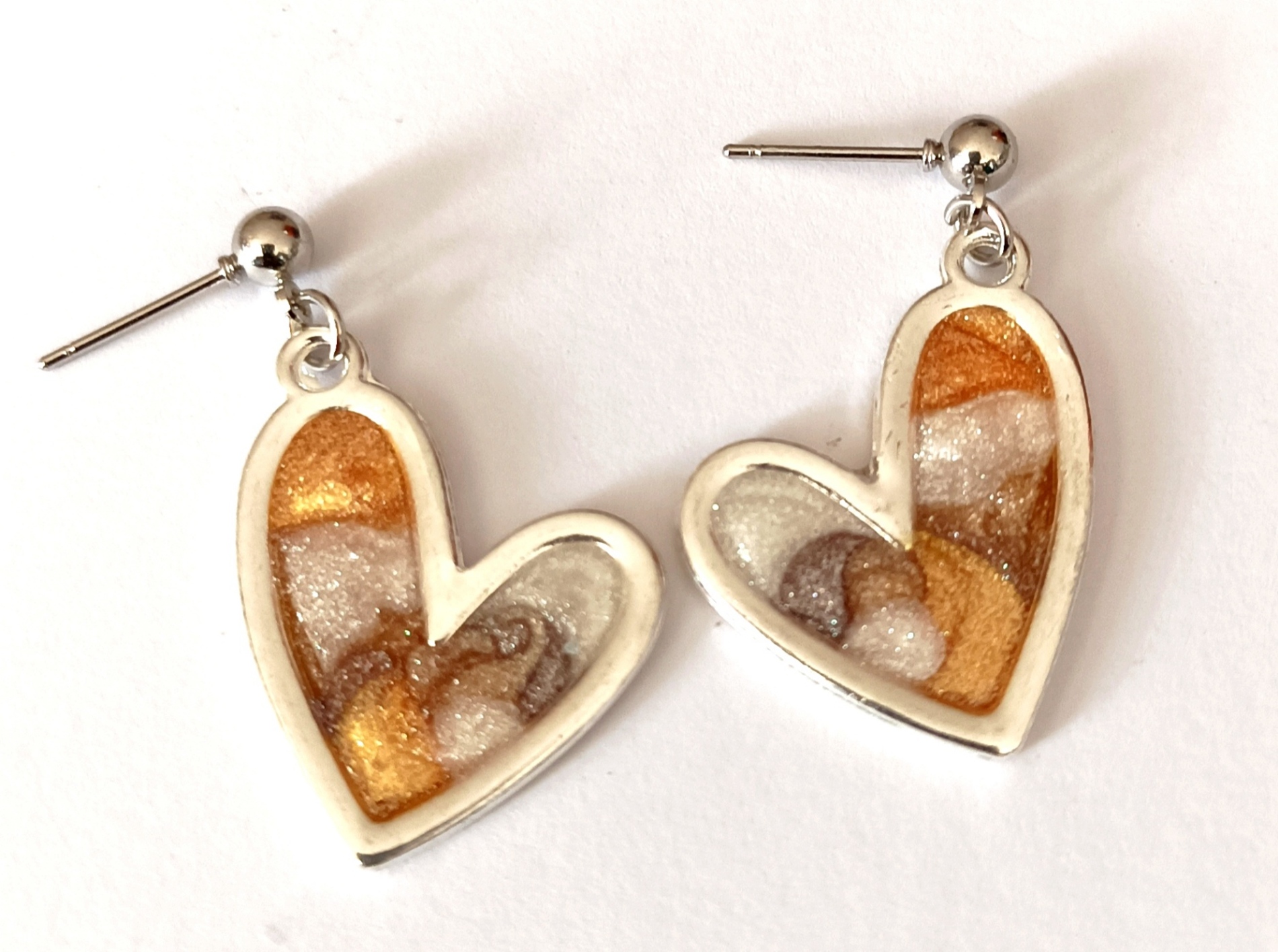 aros corazon