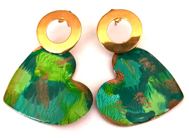 Aros Corazón