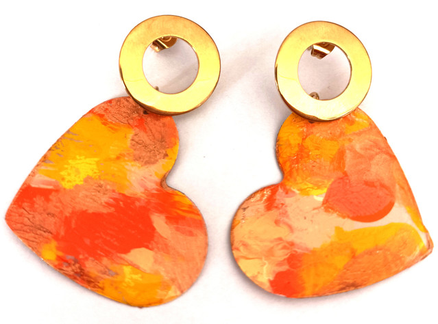aros Corazón