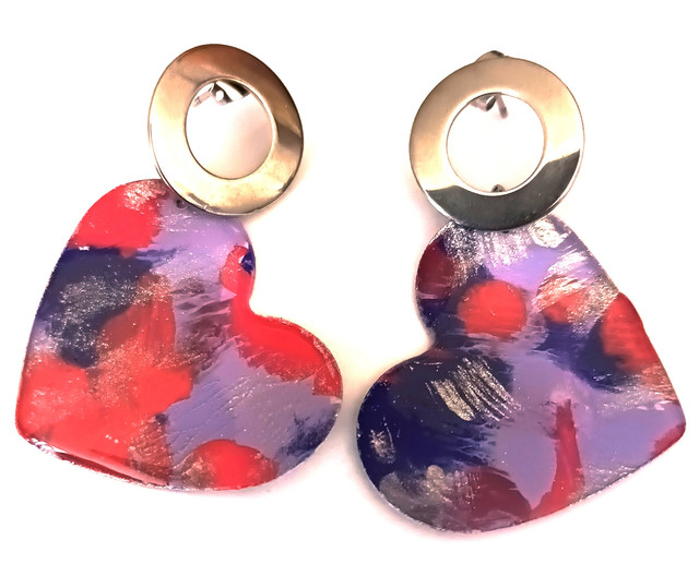 Aros Corazón