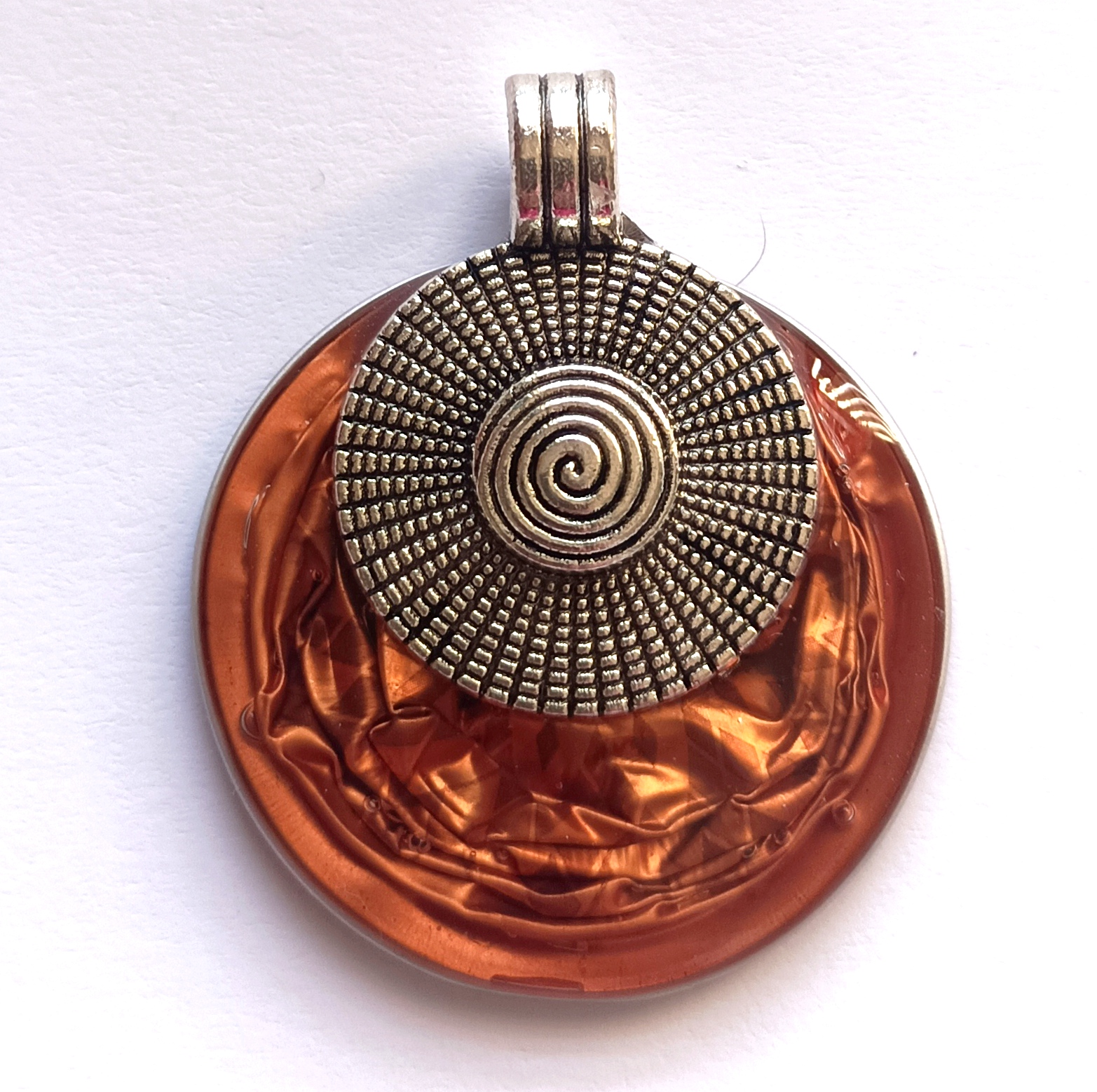 Colgante Cobre