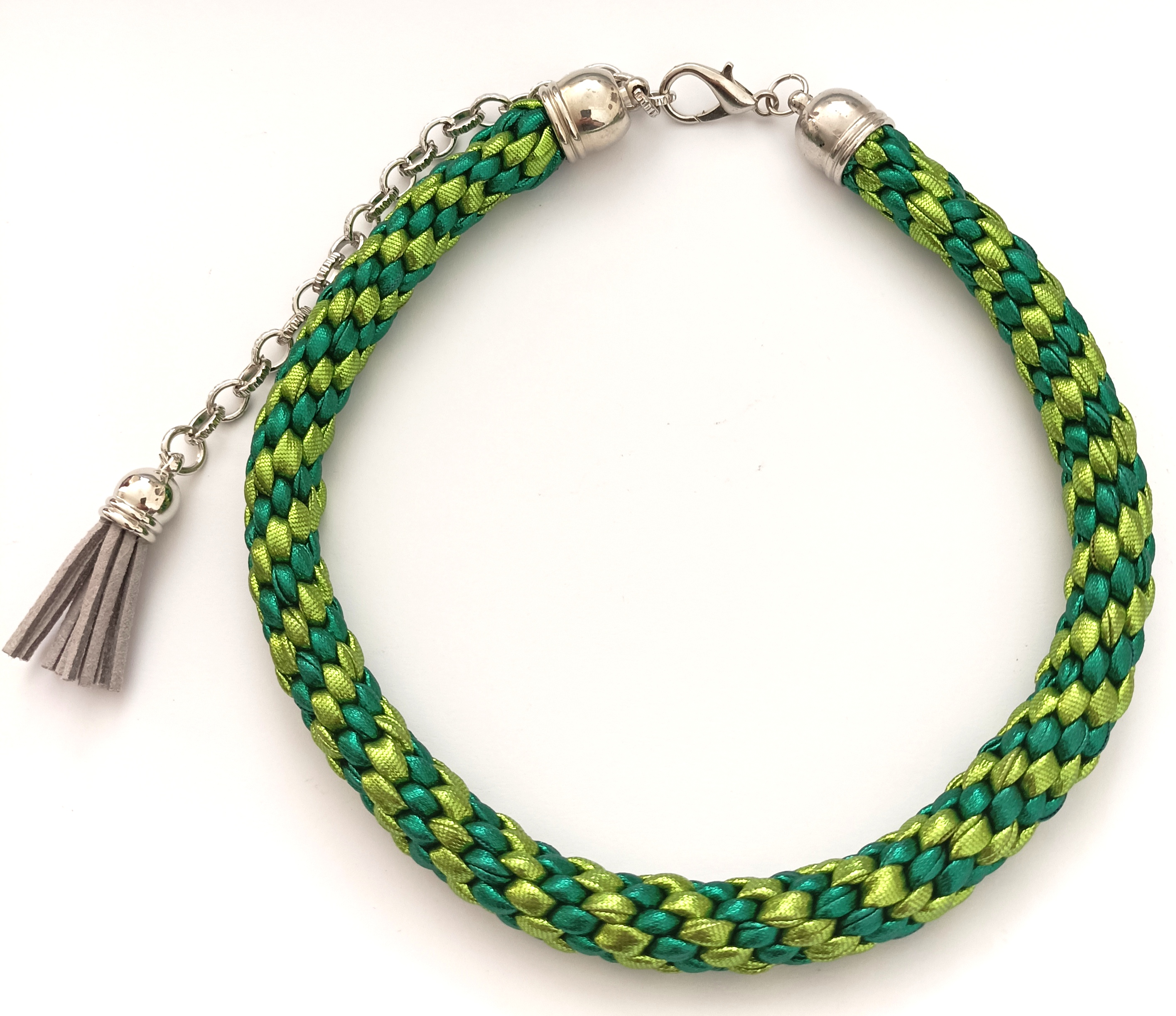 Collar Trapillo con extensión