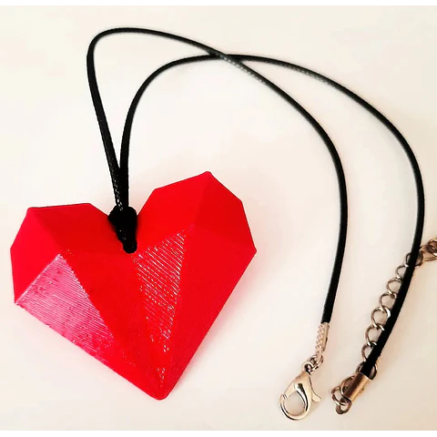 Conjunto corazón 