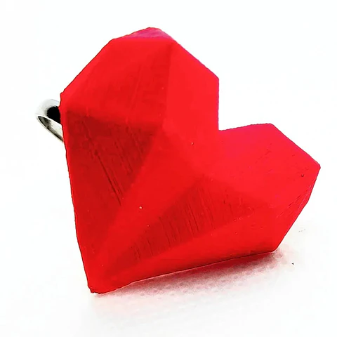 Conjunto corazón 