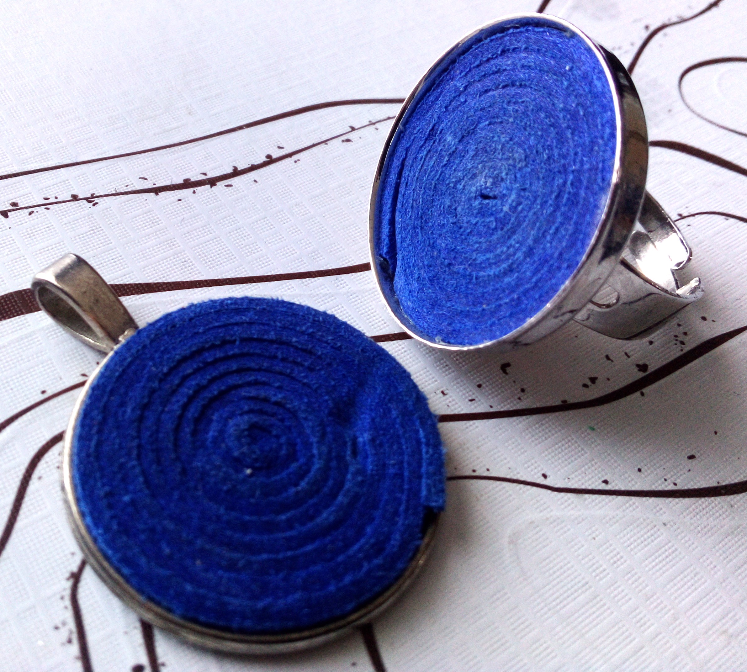 CONJUNTO AZUL
