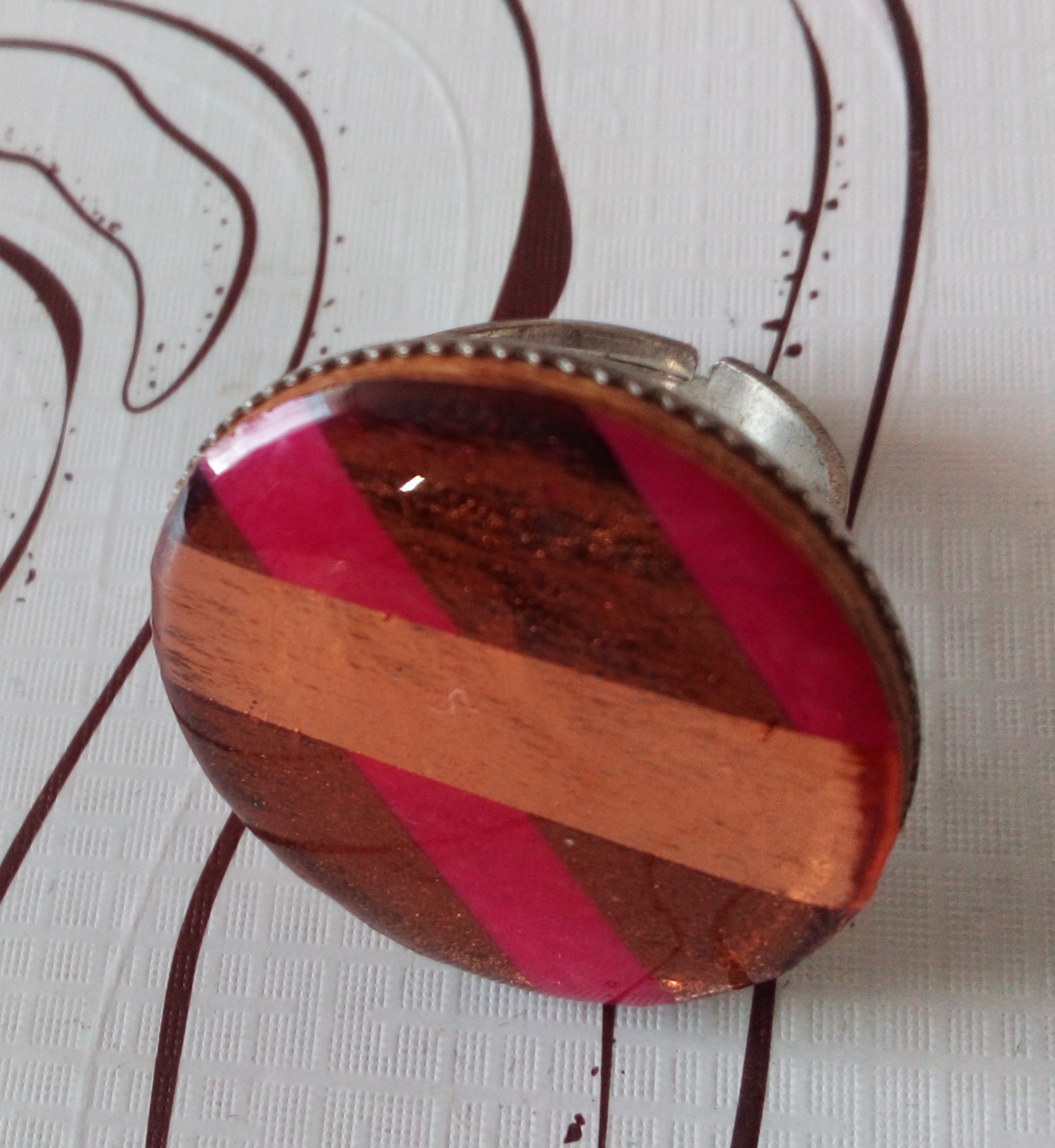 ANILLO RAYAS