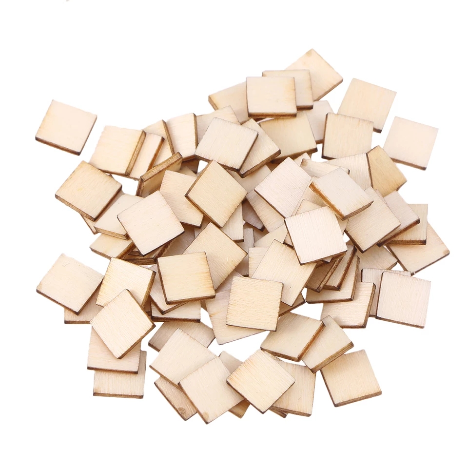Madera 25mm cuadrado
