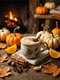 Vela Aromática - Pumpkin Spice 100ml - thumbnail 2
