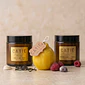 Conjunto Trio Aromático: Brisa do Mar + Framboesa & Limão + Vela Molde Limão (ENTREGA GRÁTIS)