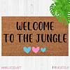 Tapete Welcome to The Jungle