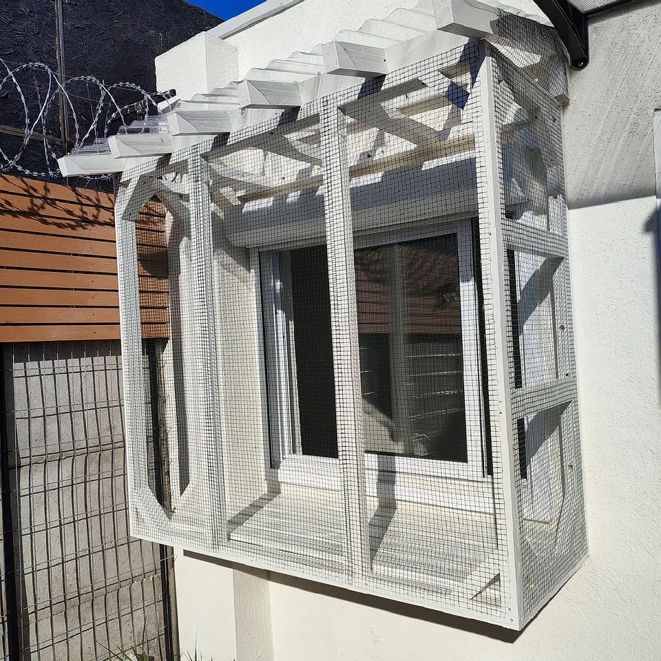 Catio ventana #2 3