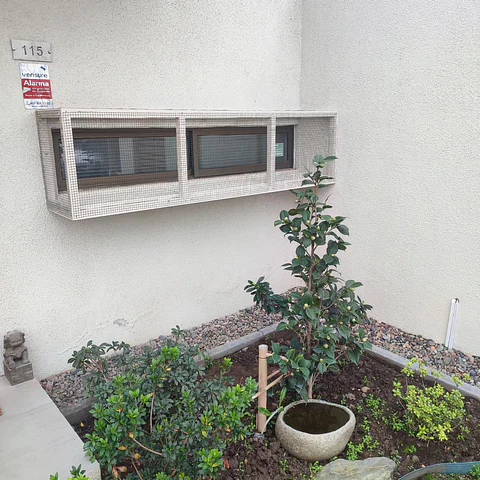 Catio ventana #3