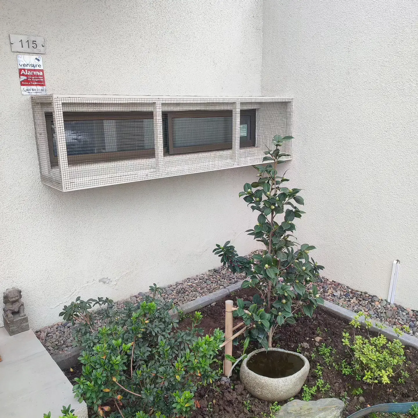 Catio ventana #3 1
