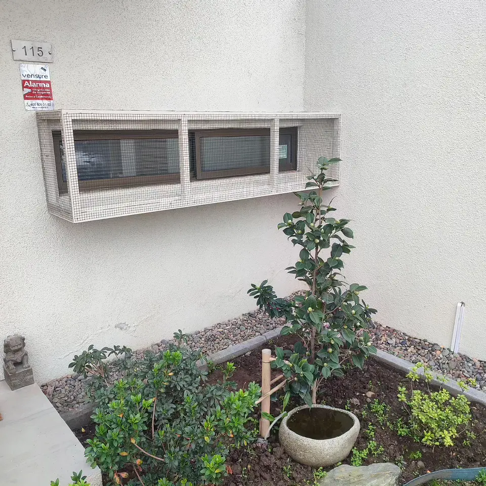Catio ventana #3 1