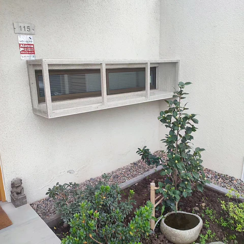 Catio ventana #3