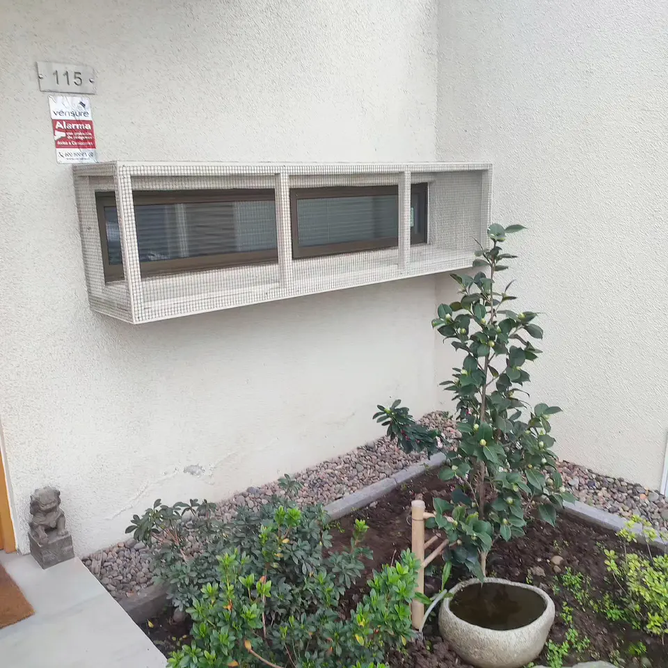Catio ventana #3 2