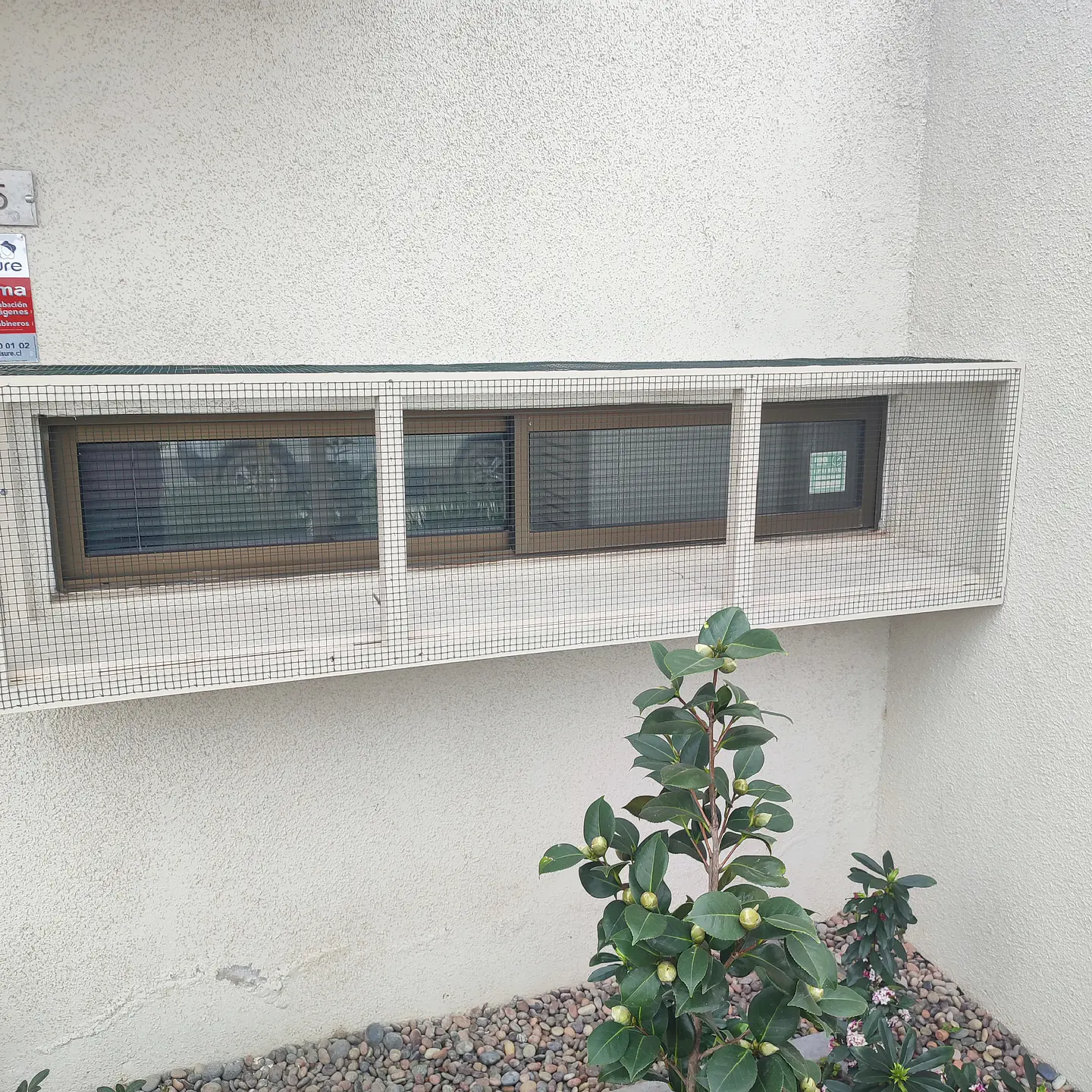 Catio ventana #3 3