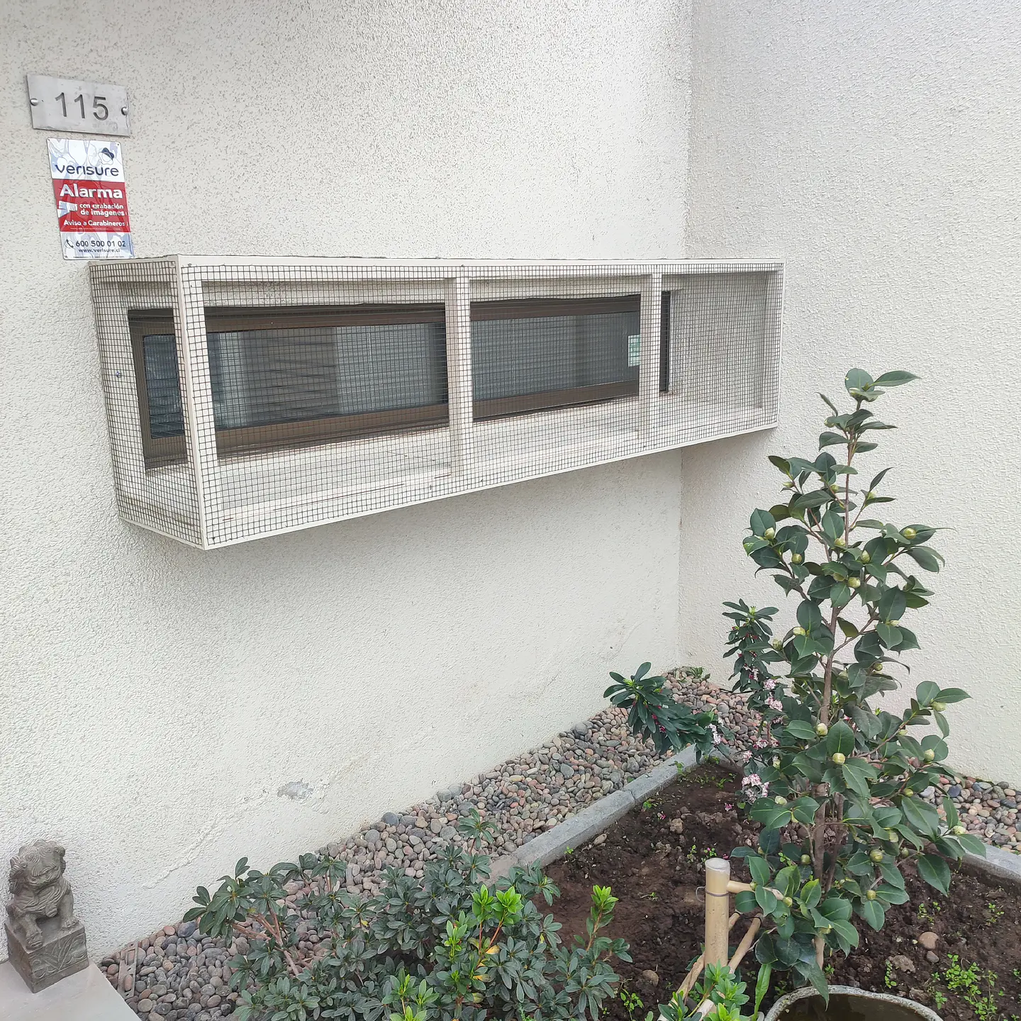 Catio ventana #3 5