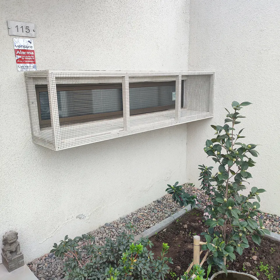 Catio ventana #3 5