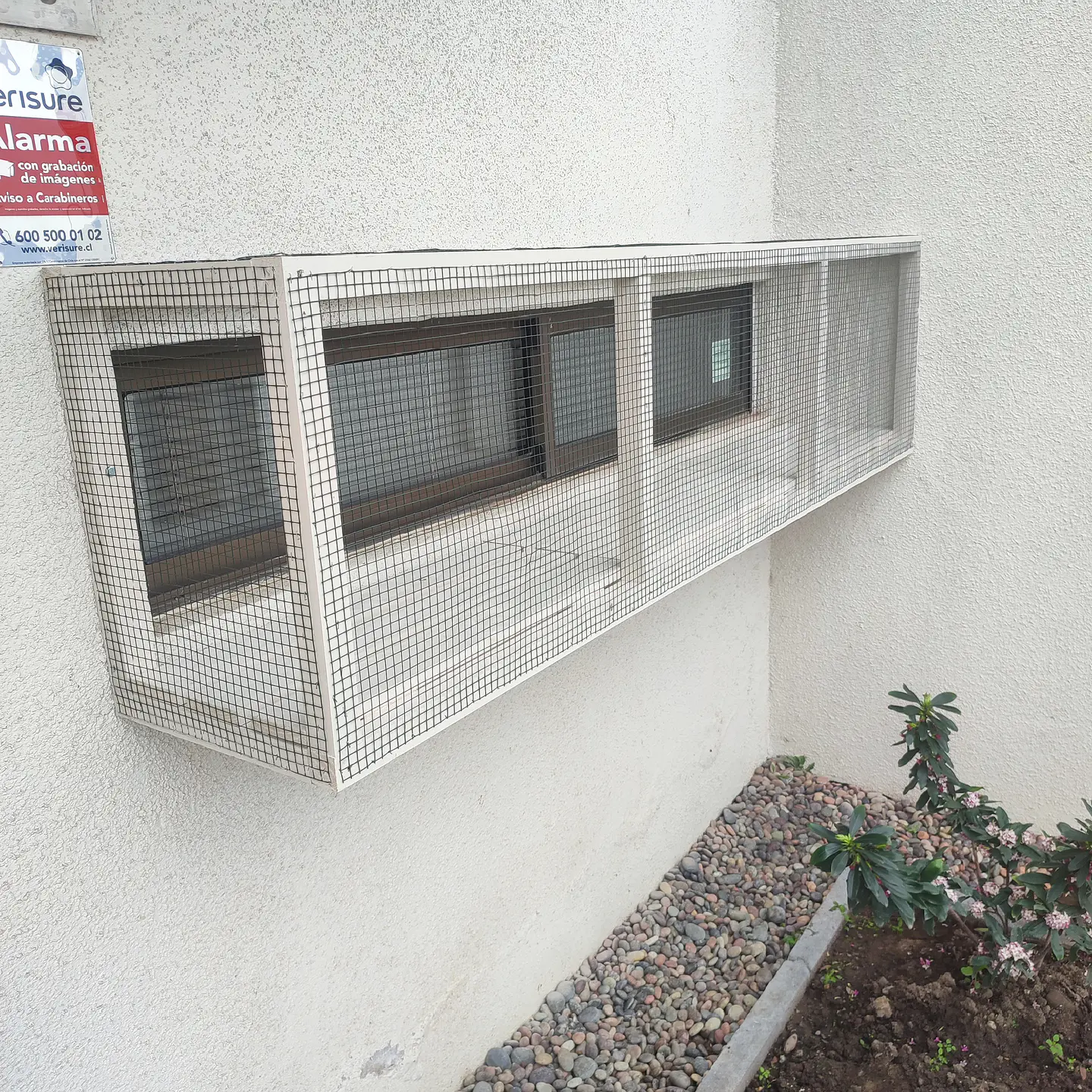 Catio ventana #3 6