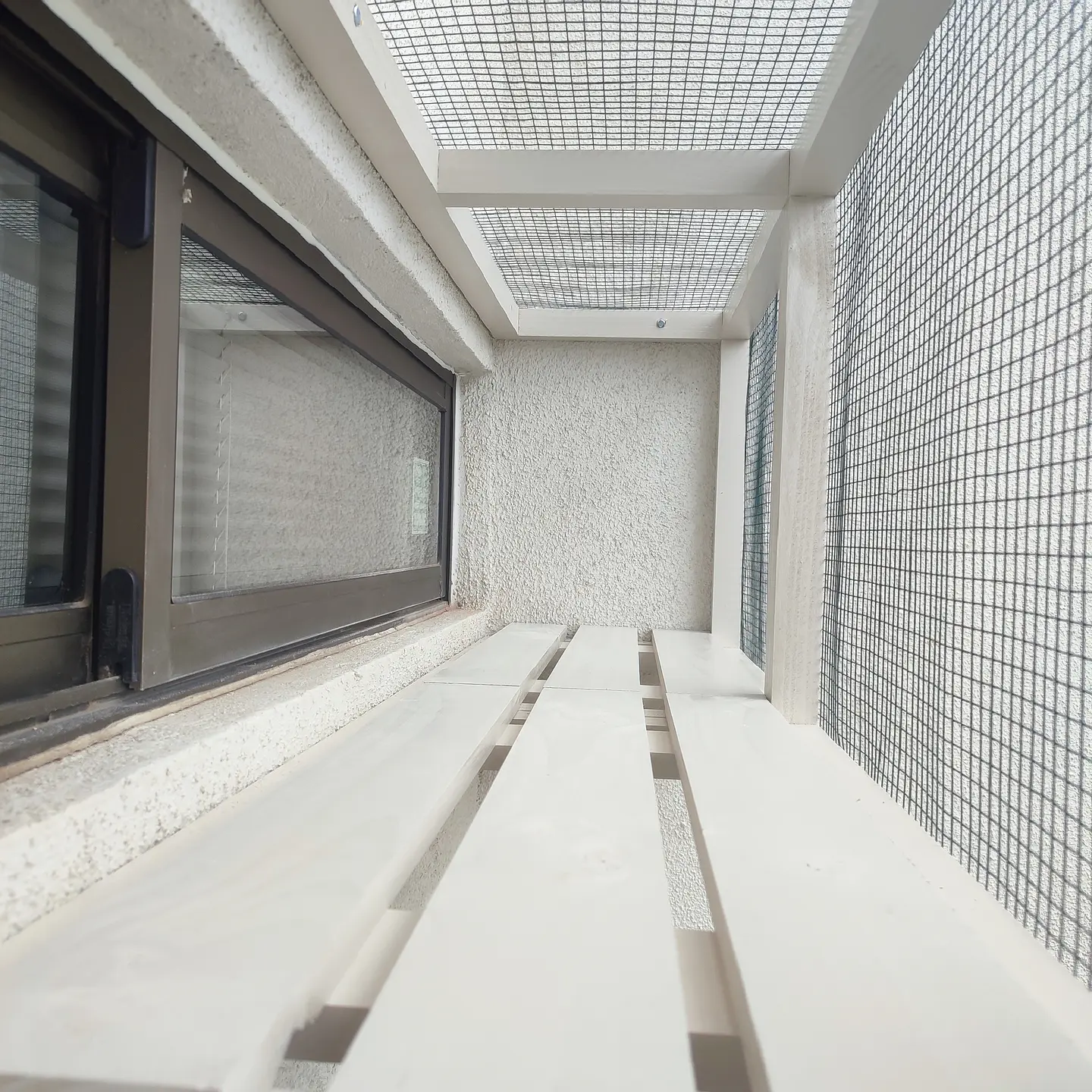 Catio ventana #3 7
