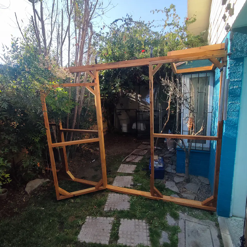 Proyecto Catio La Reina 3