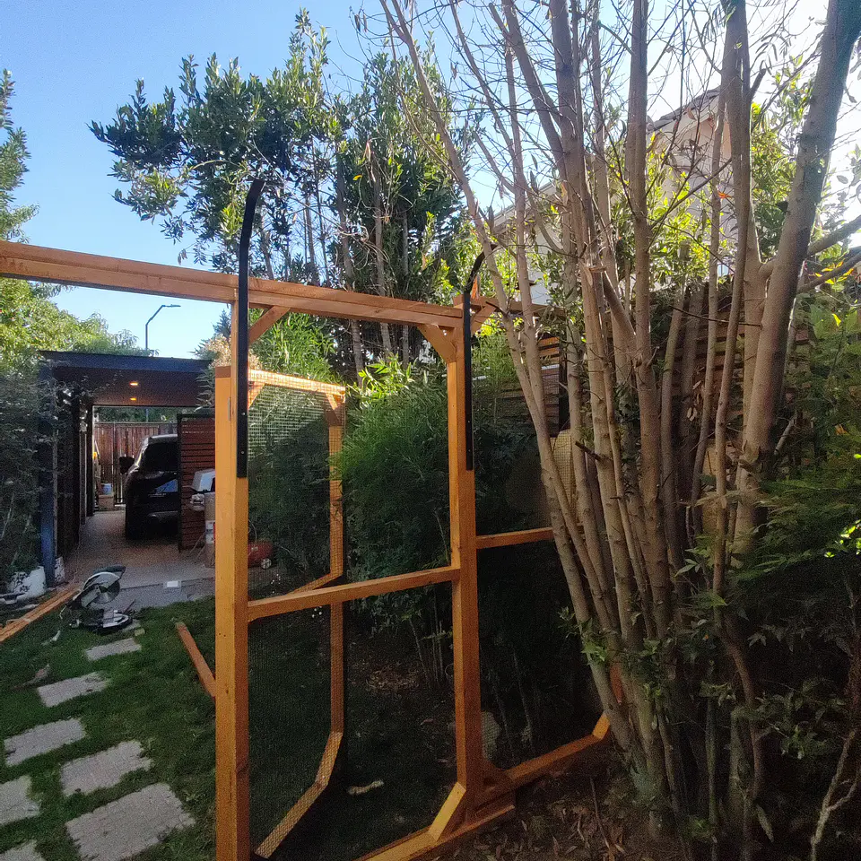 Proyecto Catio La Reina 4