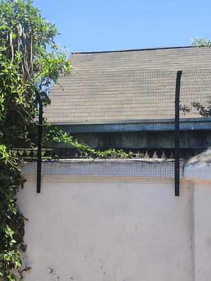 Cierre perimetral 14 metros