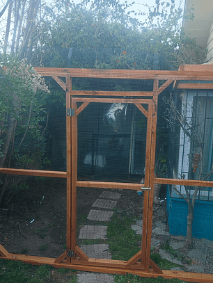 Cierre perimetral Proyecto #28