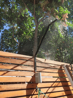 Cierre perimetral Proyecto 25 metros 