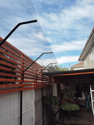 Cierre perimetral Proyecto 25 metros 