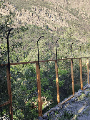 Cierre perimetral orden 1177