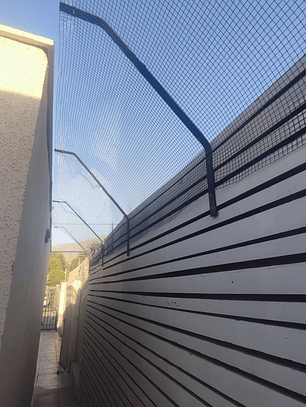 Cierre perimetral 11.5 metros lineales