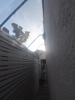 Cierre perimetral 11.5 metros lineales