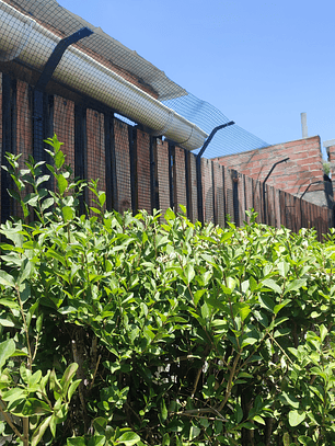 Cierre perimetral 12 metros lineales