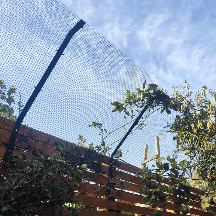 Cierre perimetral 28 metros lineales  1