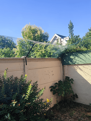 Cierre perimetral 40 metros 