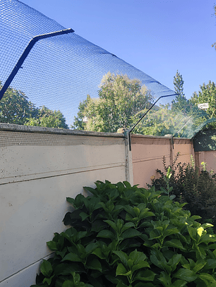 Cierre perimetral 40 metros 