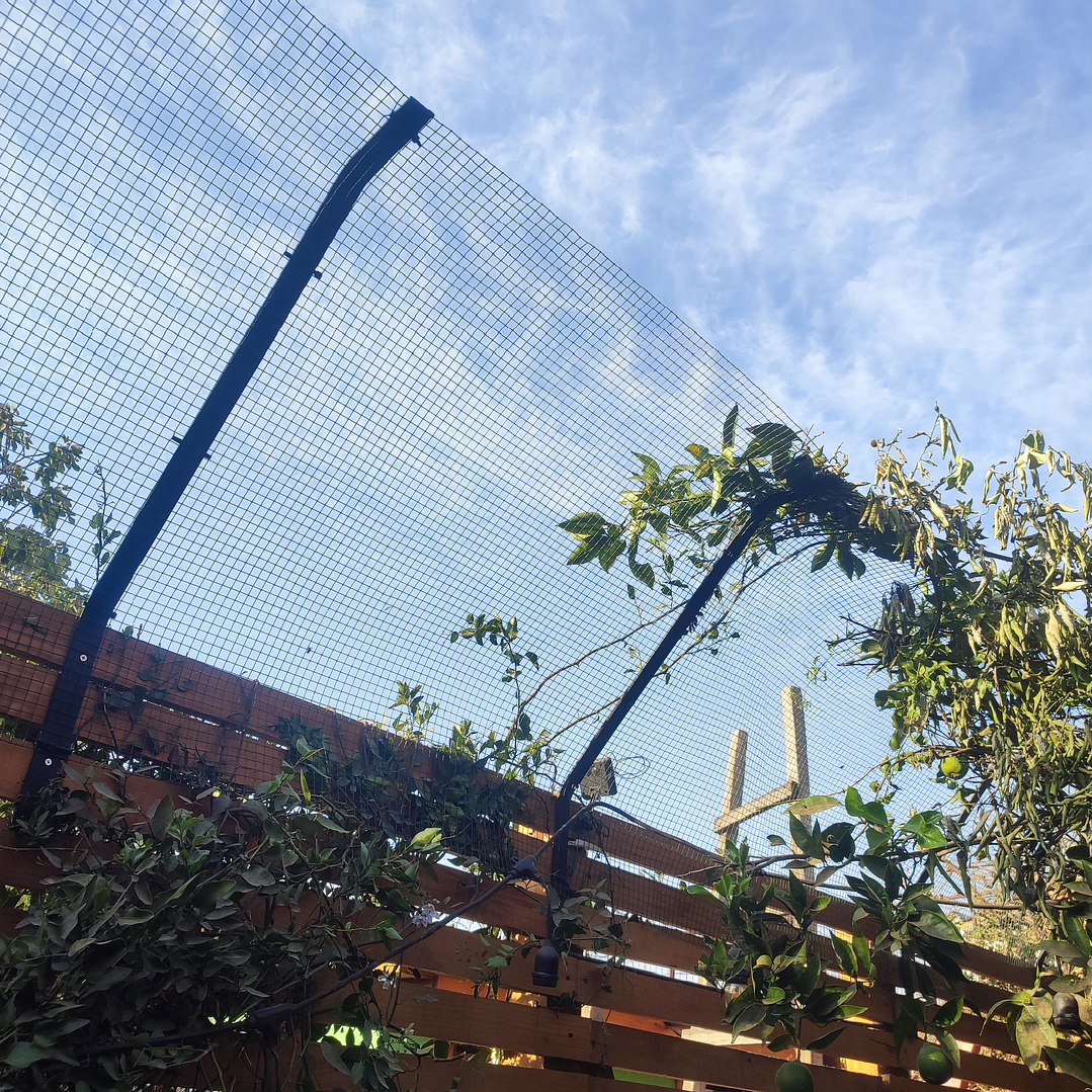 Cierre perimetral 15 metros ñuñoa 2