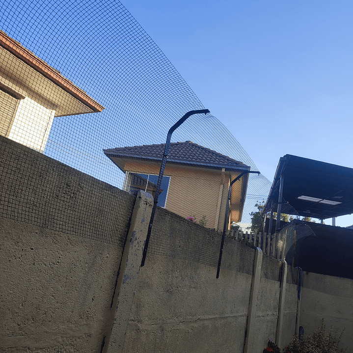 Cierre perimetral las condes 1