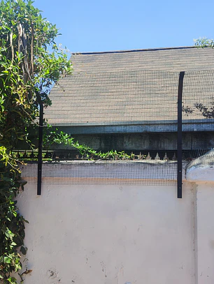 Cierre perimetral las condes