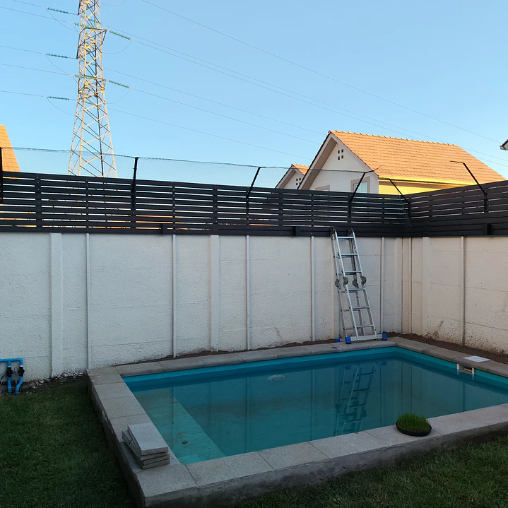Proyecto cierre perimetral La Florida  2