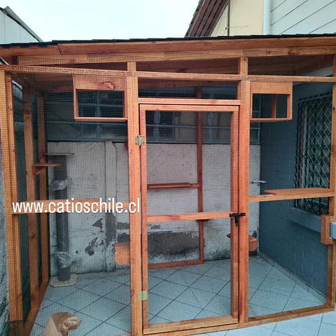 Catio La cisterna 