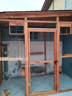 Catio La cisterna 
