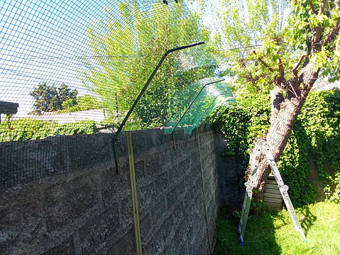 cierre para gatos 3 metros 