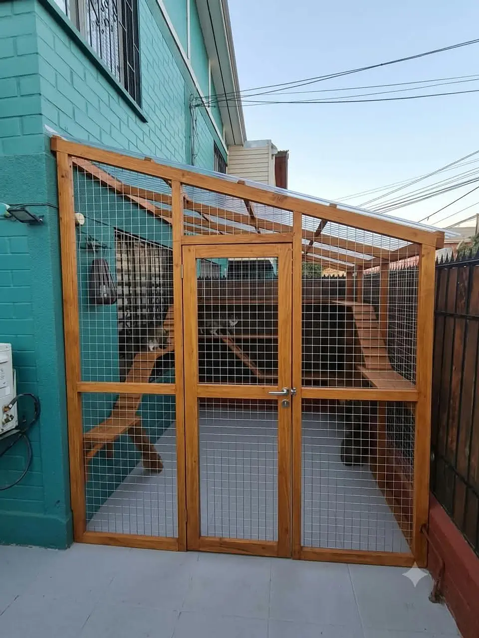 Catio para gatos Quilicura  1