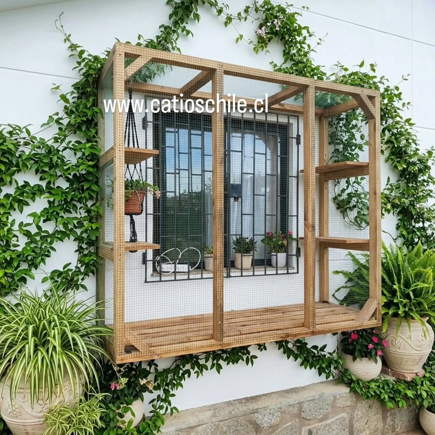 Catio Ventana OFERTA  1