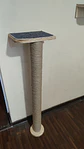 Poste rascador con repisa - Miniatura 3