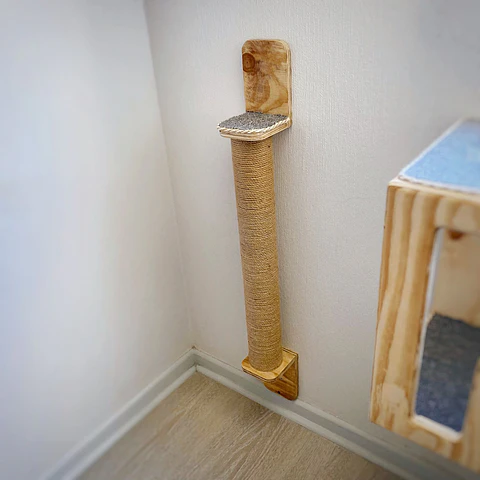 Rascador Modular